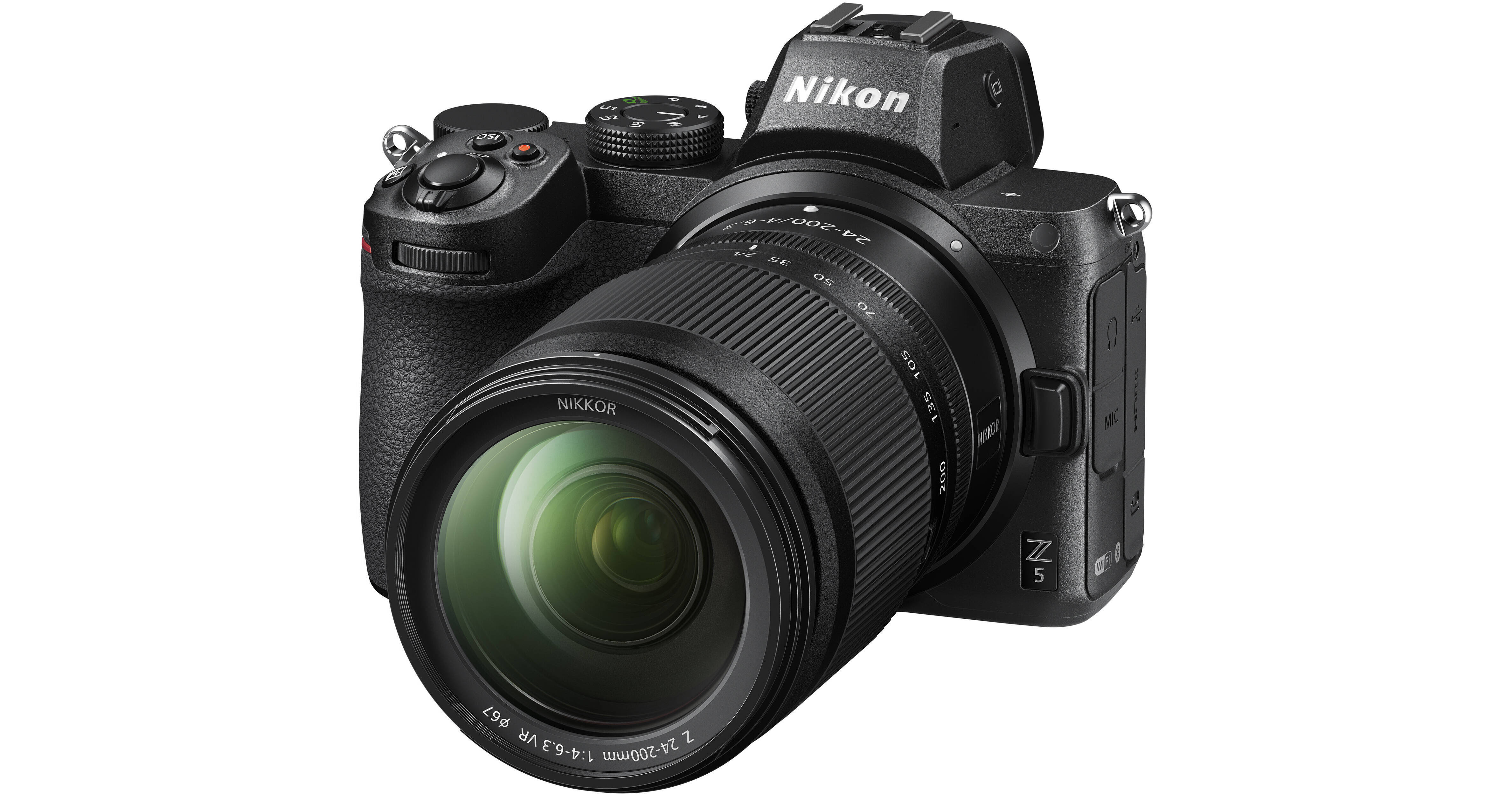 Nikon Z5 Mirrorless Camera